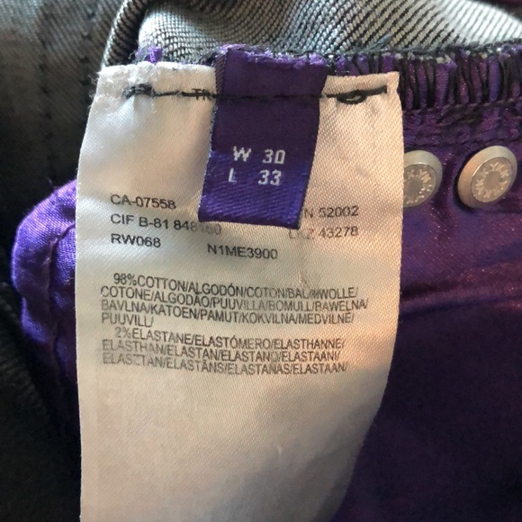 MEXX Slim Jeans, black, slightly shiny stylish - Picture 5 of 7